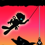 Stickman swing  Rope Swing