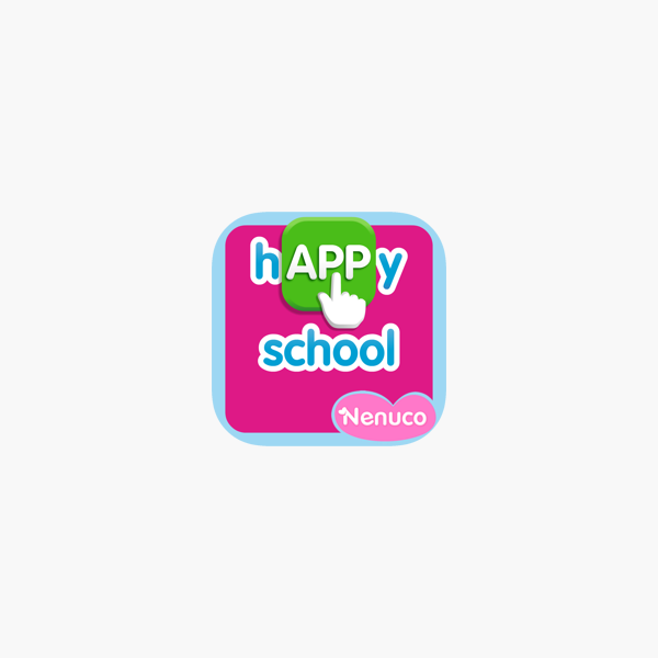 nenuco happy school app