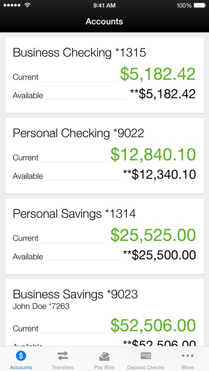 NEFCU screenshot-4