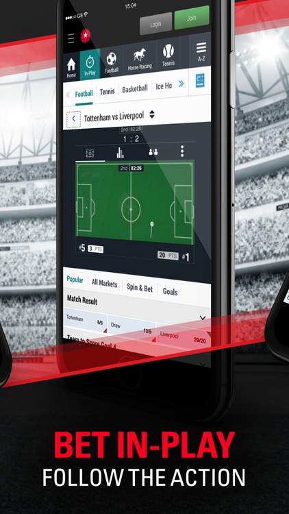 BetStars Sports Betting EU screenshot-3