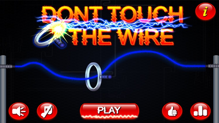 Don't Touch the Wire