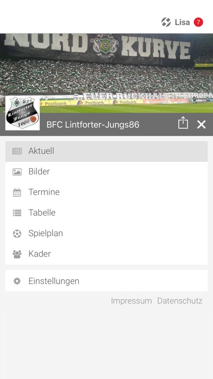 BFC Lintforter-Jungs86