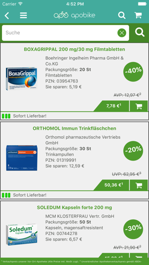 Apotheke Regensburg apobike(圖4)-速報App