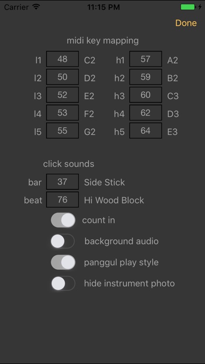 Gamelan Gender