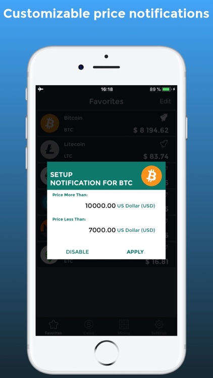 Cryptoanalytics screenshot-3