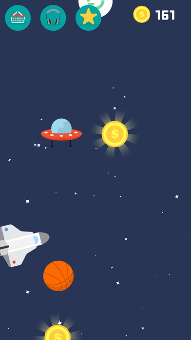 Ballz in Space screenshot 3
