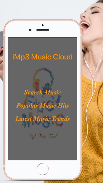 iMp3 Player Music Cloud Stream