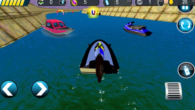 Speed Boat Racing Game 2018(圖5)-速報App