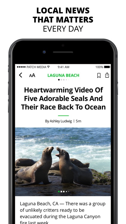 Patch - Local News