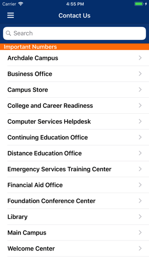 Randolph Community College(圖3)-速報App