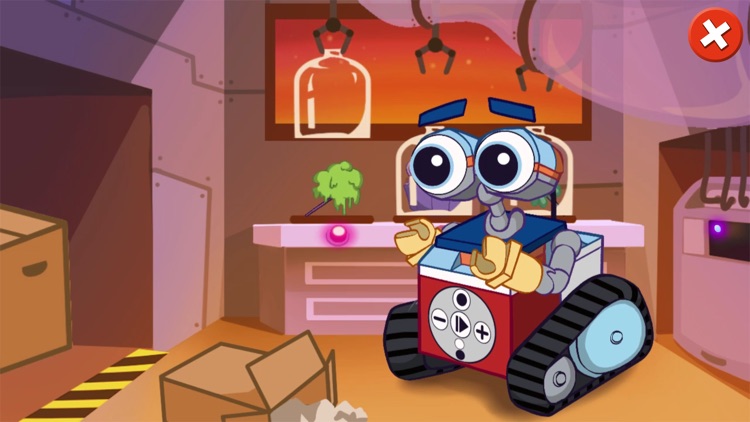 My First Robot App screenshot-5