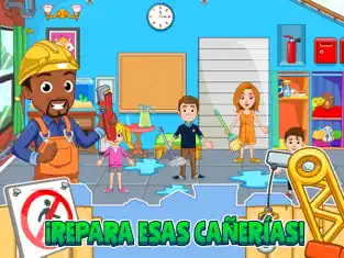 Screenshot 4 My City : Family Home iphone