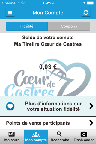 Cœur de Castres screenshot 2