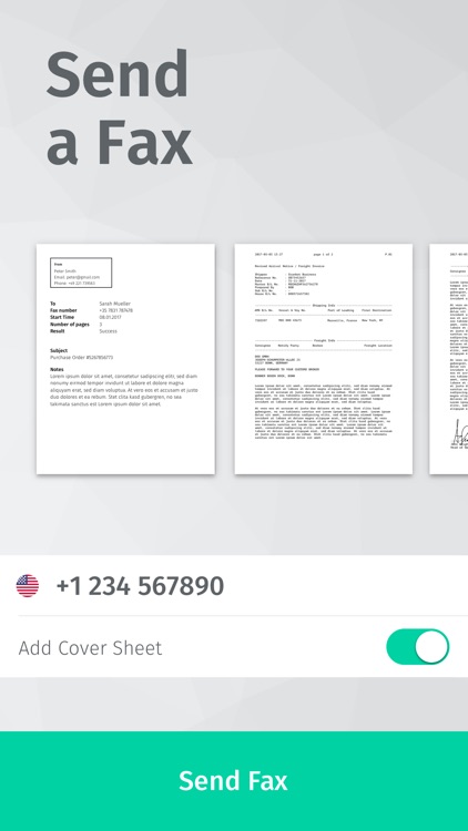 Scanbot Scanner App - Scan PDF screenshot-7