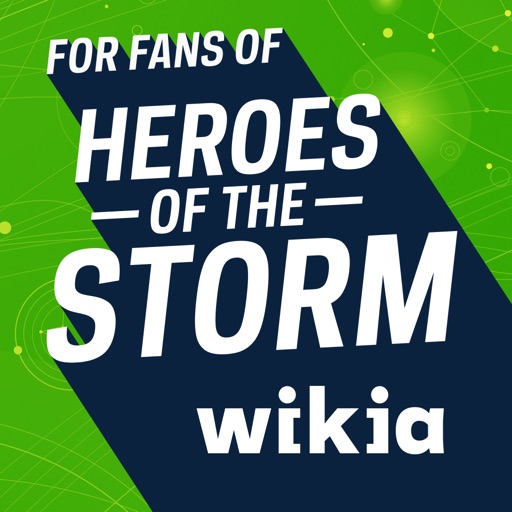 FANDOM for Heroes of the Storm icon
