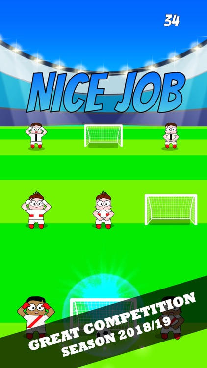 Football Rush: Mobile League