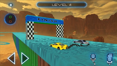 Chained Cars & Bike Surfers screenshot 3