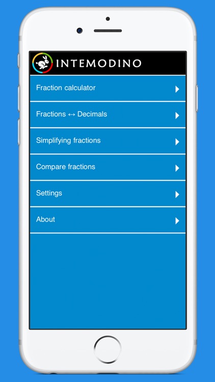 Fraction Converter Calculator screenshot-0