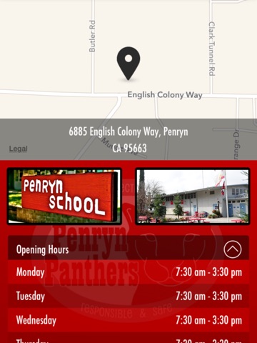 Penryn Elementary School screenshot 2