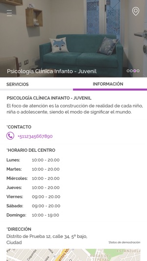 Psicología Infanto - Juvenil(圖2)-速報App