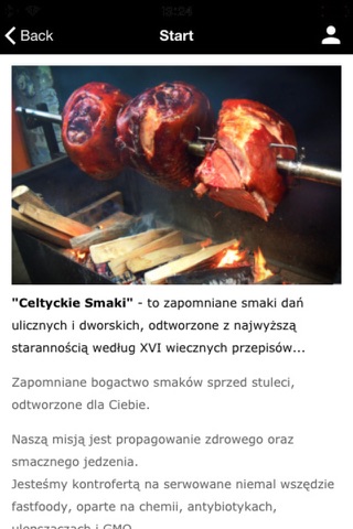 Celtyckie SMAKI screenshot 2