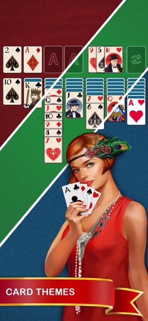 Solitaire HD ◆(圖2)-速報App