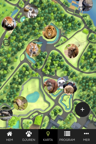 Borås Zoo screenshot 2