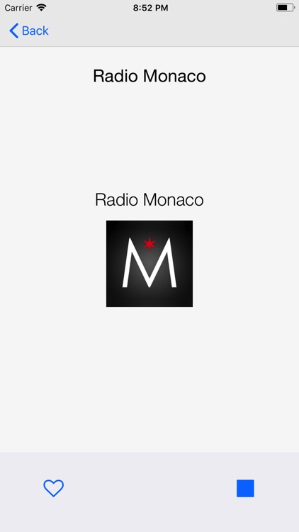 Monaco Radio