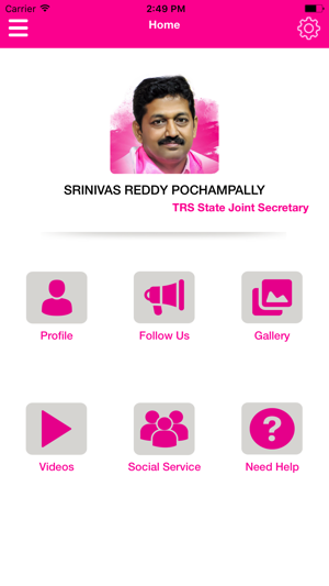 Pochampally Srinivas Reddy(圖2)-速報App