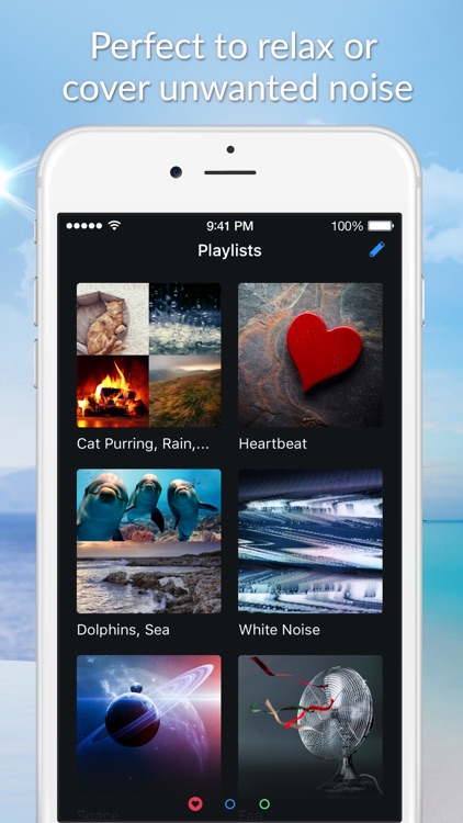Relaxing Sounds for Me