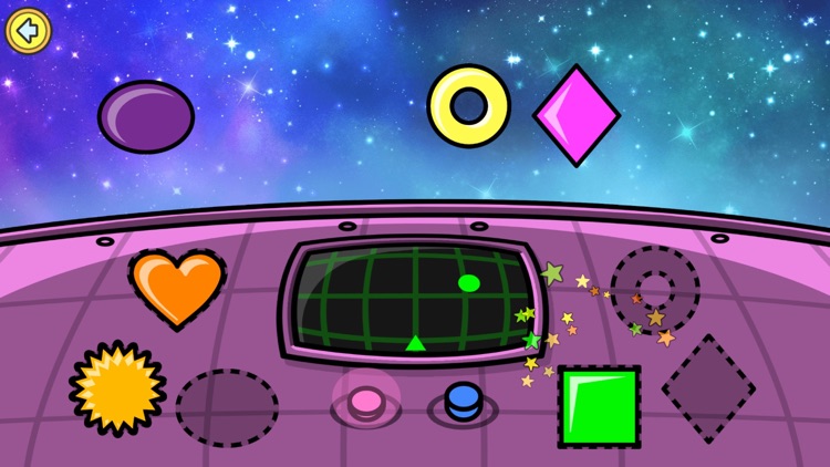 Choo Choo Space screenshot-4