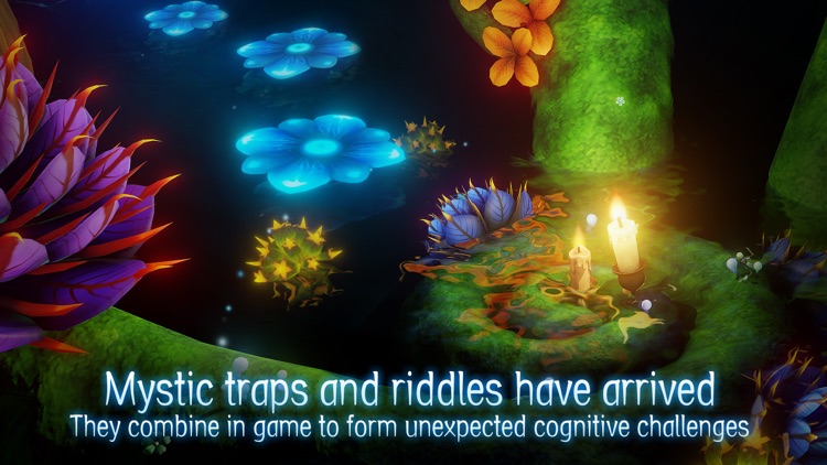 Candleman:find yourself screenshot-2
