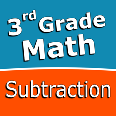 Activities of Third grade Math - Subtraction