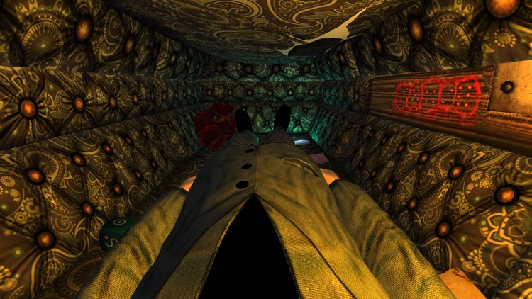 Buried Alive screenshot-0