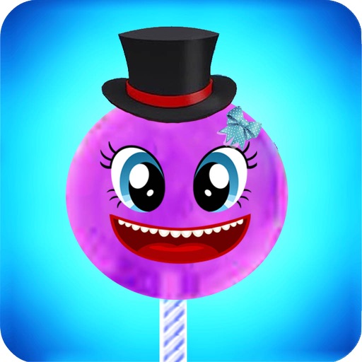 Lollipop Maker Sweet Candy iOS App