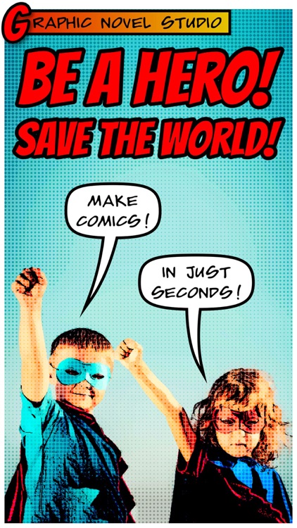 Graphic Novel screenshot-4