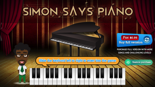 Simon Says Piano(圖5)-速報App