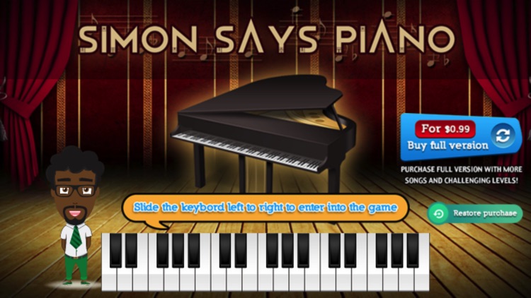 Simon Says Piano screenshot-4