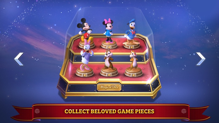 Disney Magical Dice New By Netmarble Corporation