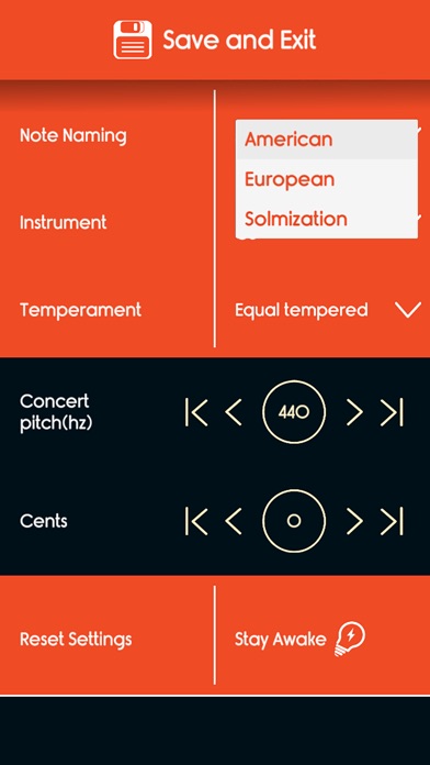 Ukulele Tuner Master screenshot 4