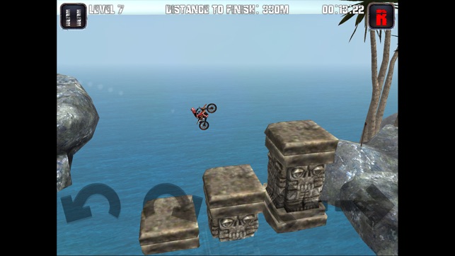 Moto Trials Temple(圖3)-速報App