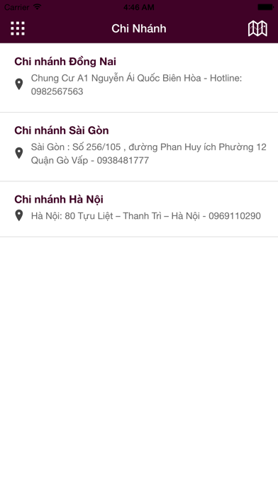 How to cancel & delete Tìm vé nhanh from iphone & ipad 3