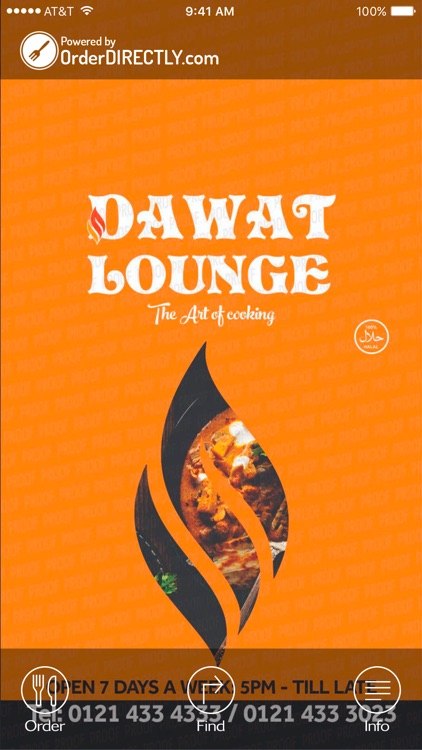 Dawat Lounge, Birmingham