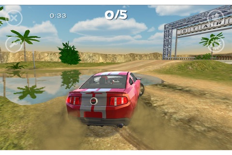 Exion Off-Road Racing screenshot 2