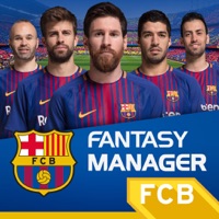 FC Barcelona Fantasy Manager 2017-Top soccer game apk