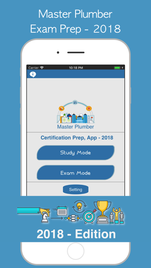 Master Plumber -Exam Prep 2018(圖1)-速報App