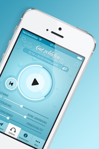 Gut schlafen Hypnose screenshot 2