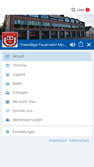 FFW Moosburg screenshot 2