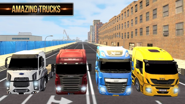 Euro Truck Driver 2018(圖2)-速報App