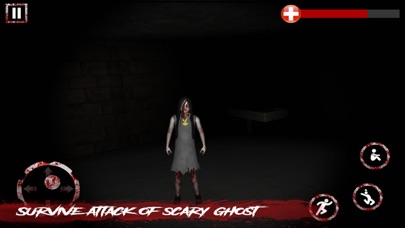 The Horror Night Room Escape screenshot 2